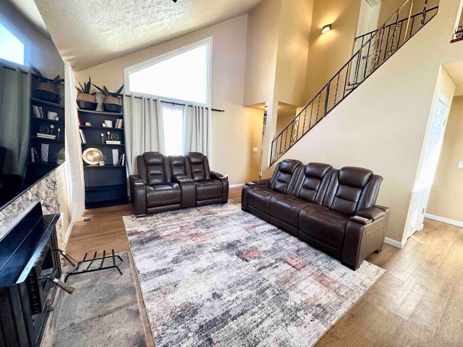 Cozy Cabin In The City Plus Gym Уинемюка Екстериор снимка